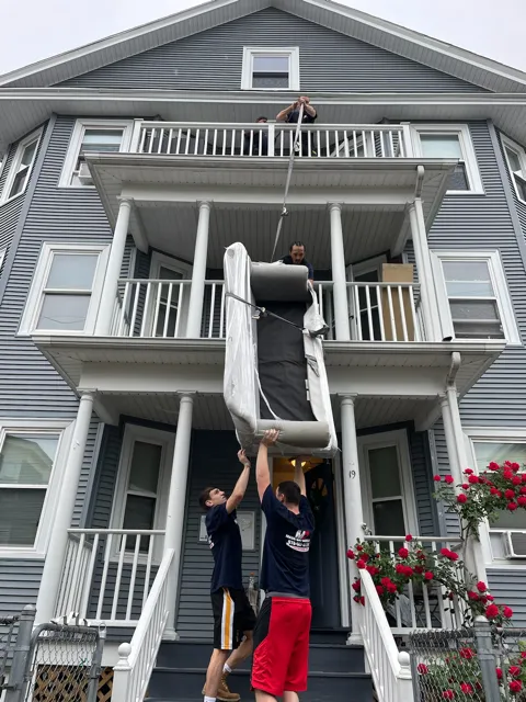 Restoration Movers - North Shore MA Movers