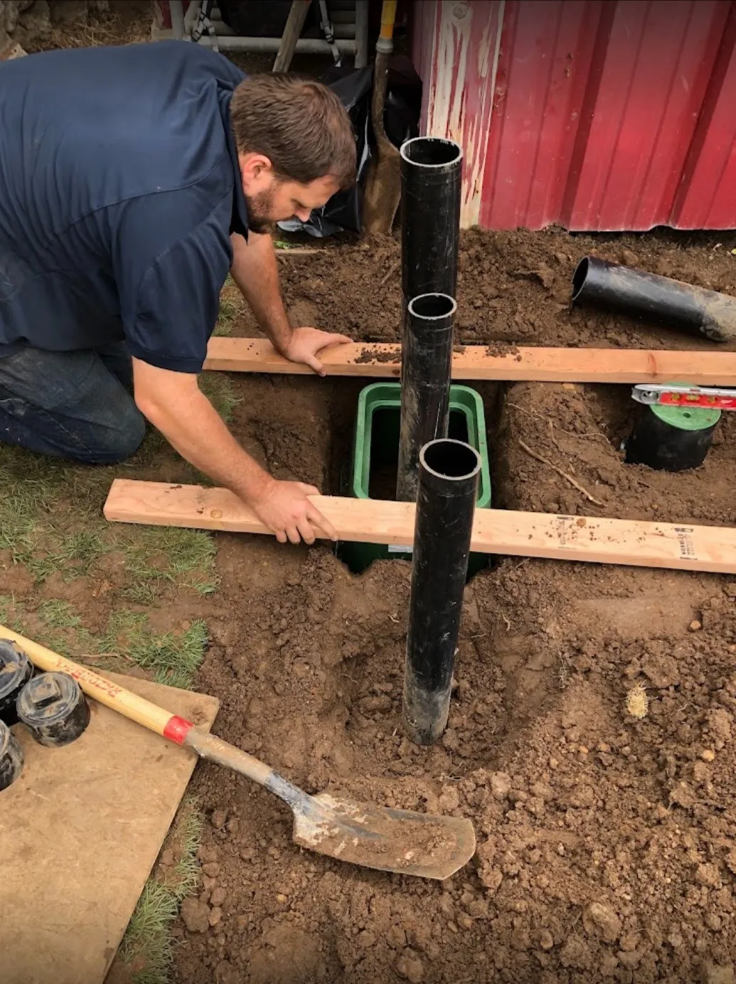 Primetime Boston Plumbers researched project photo