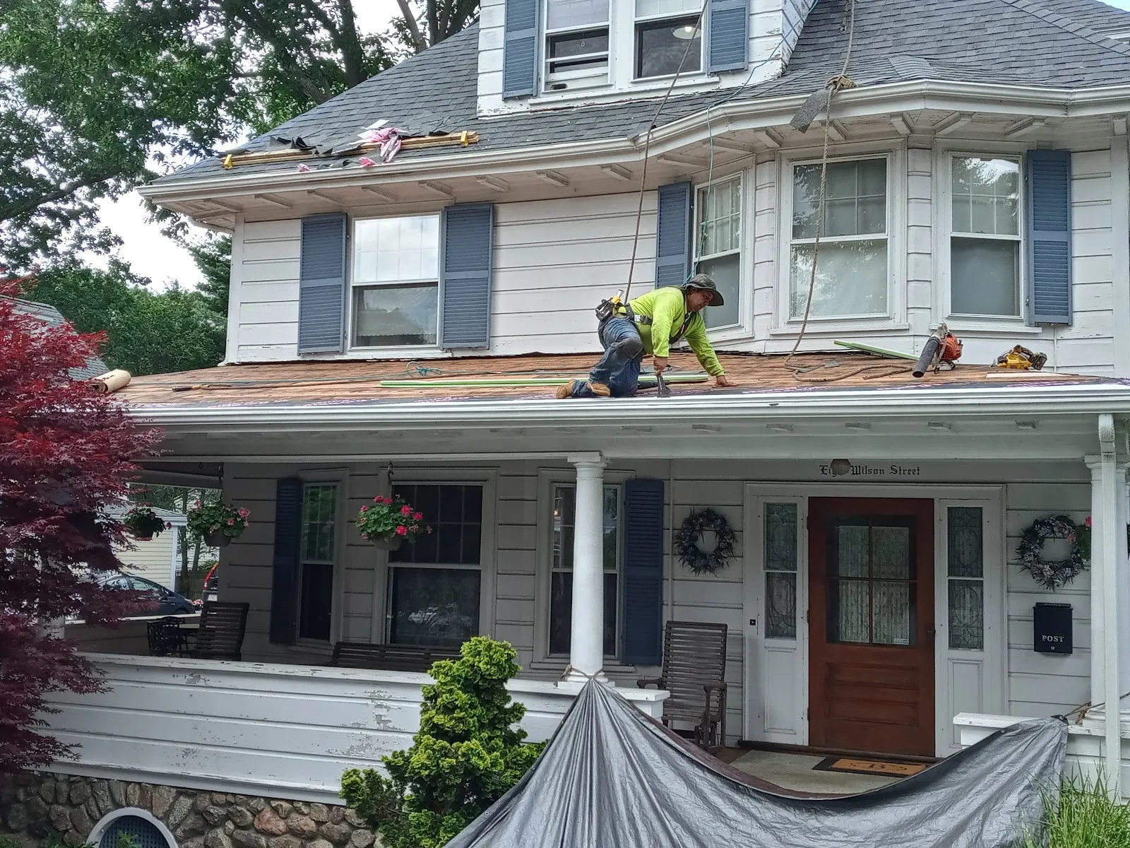 FRS Roofing