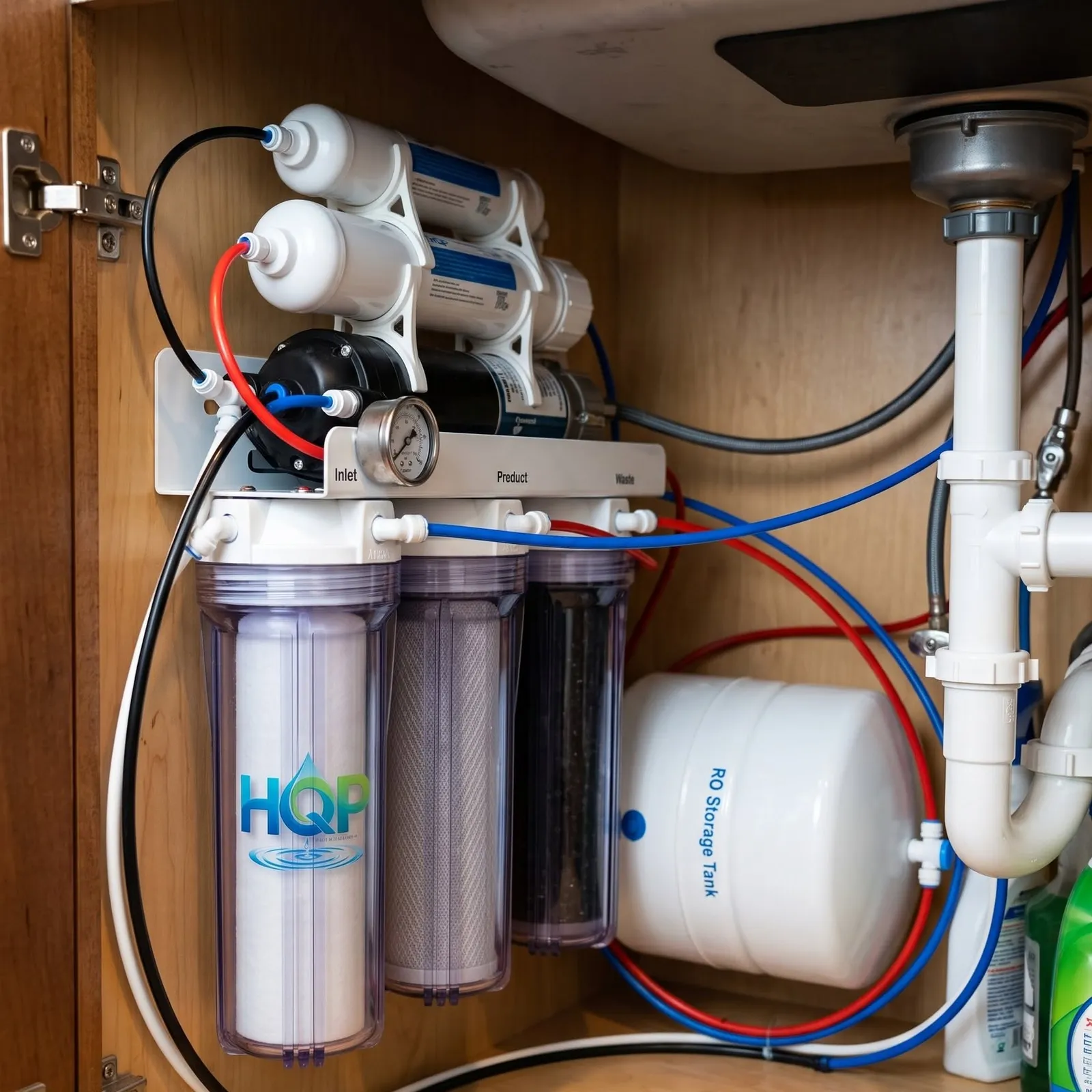 High Quality Plumbing researched project photo