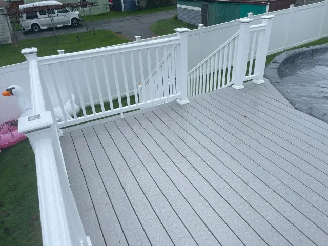 Wood Trades LLC researched project photo