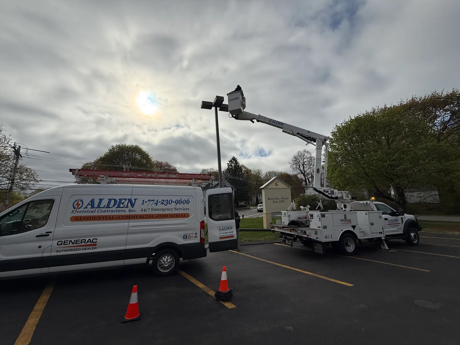 work photo from Google listing