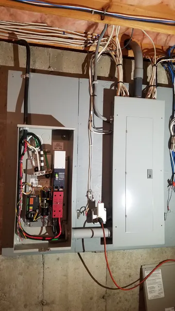 APEC Electric work photo