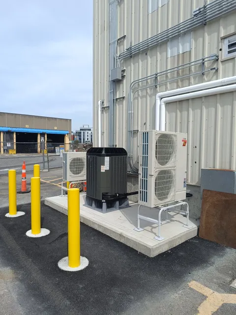 ARIA HVAC work photo