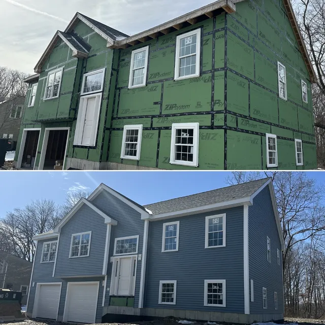 Wolfs Siding Inc