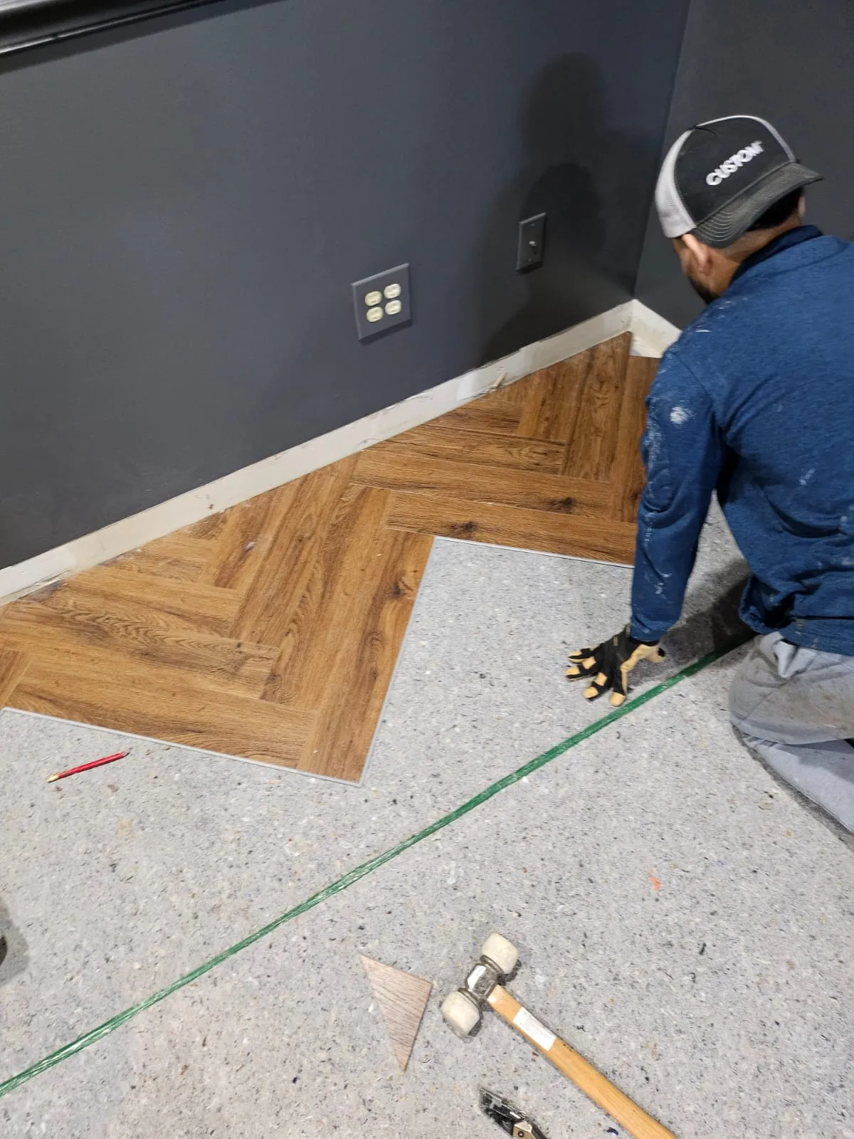 work photo from Google listing