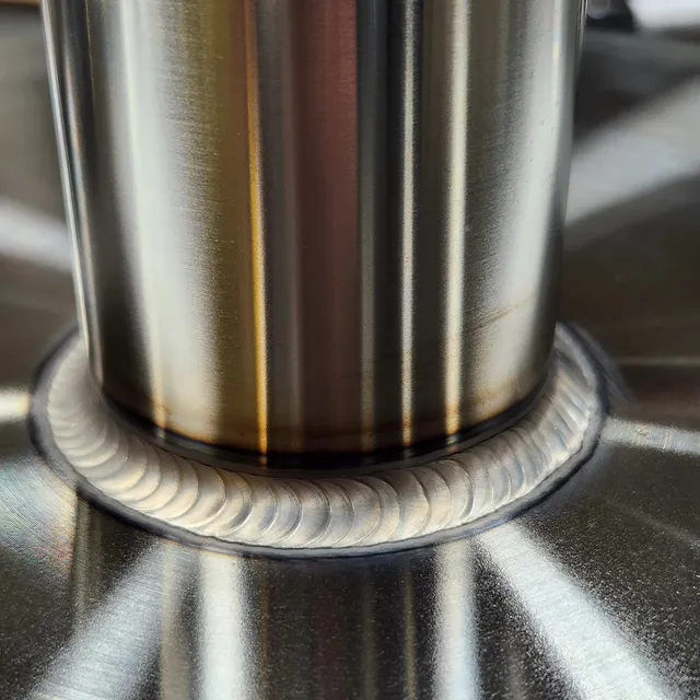 #weldporn #furickcup #welding #tig #stainlesssteel