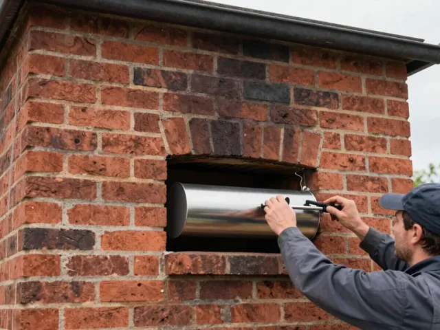 work photo from sootspirechimneysweep.site