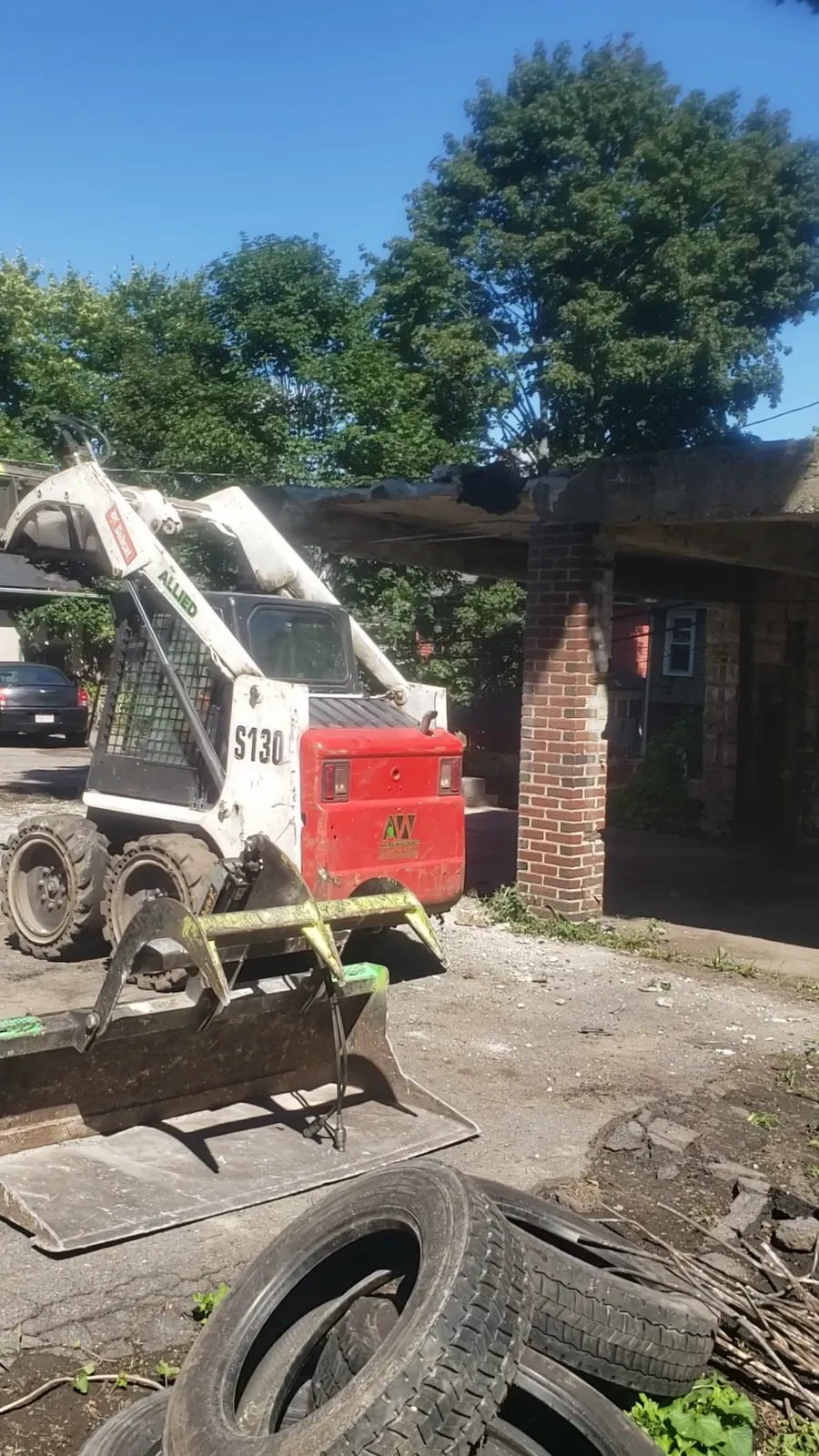 work photo from Google listing