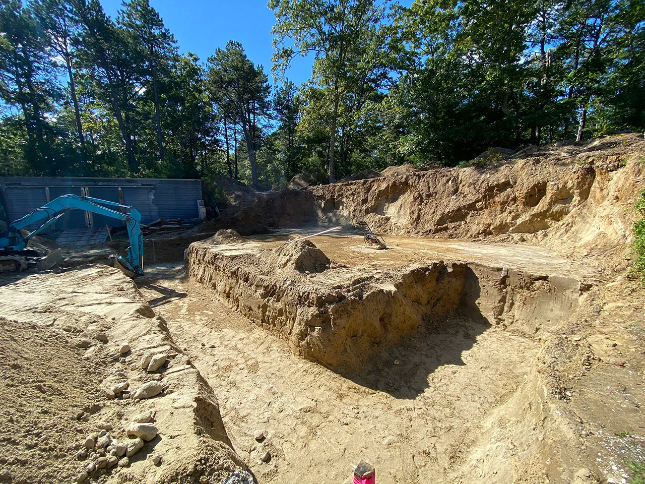 Additions & Foundations