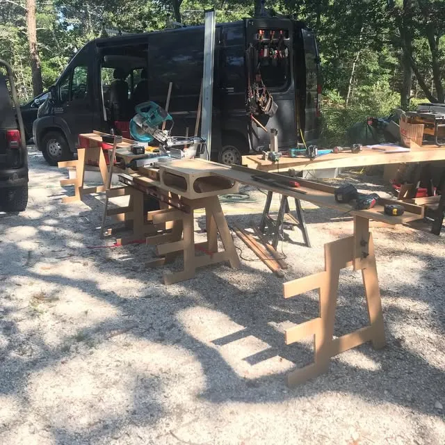 Lemieux Construction Inc. work photo