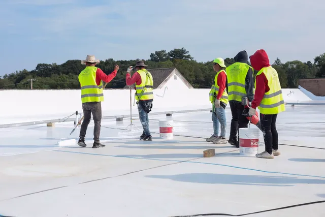 work photo from certifiedroofinginc.com