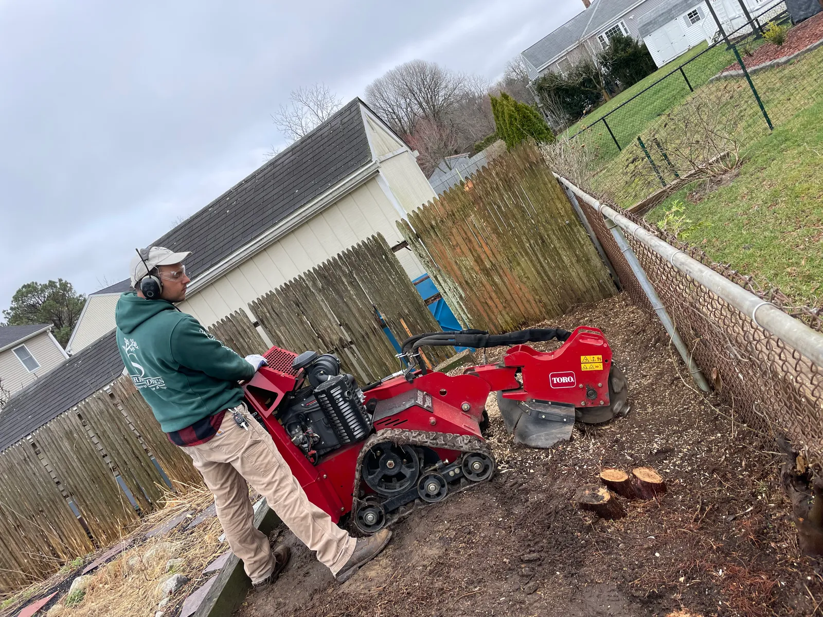 work photo from Google listing