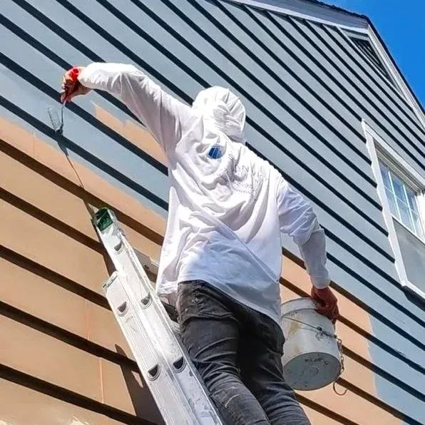 Expert Exterior Painting Craftsman Stanwich Painting Greenwich CT