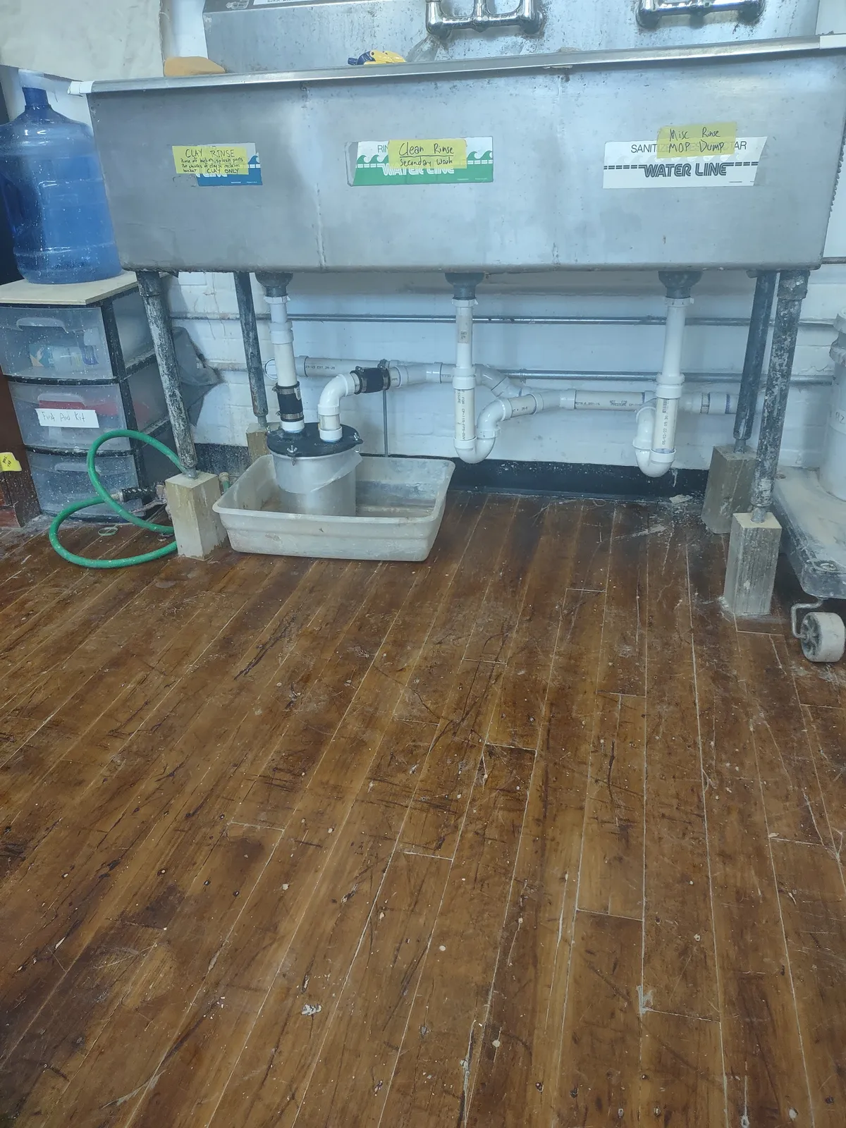 work photo from Google listing
