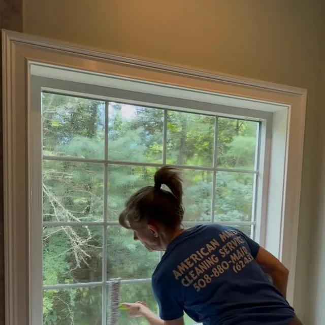 American Maid Cleaning Service work photo
