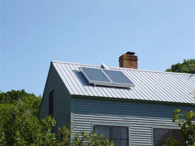 work photo from gospartansolar.com