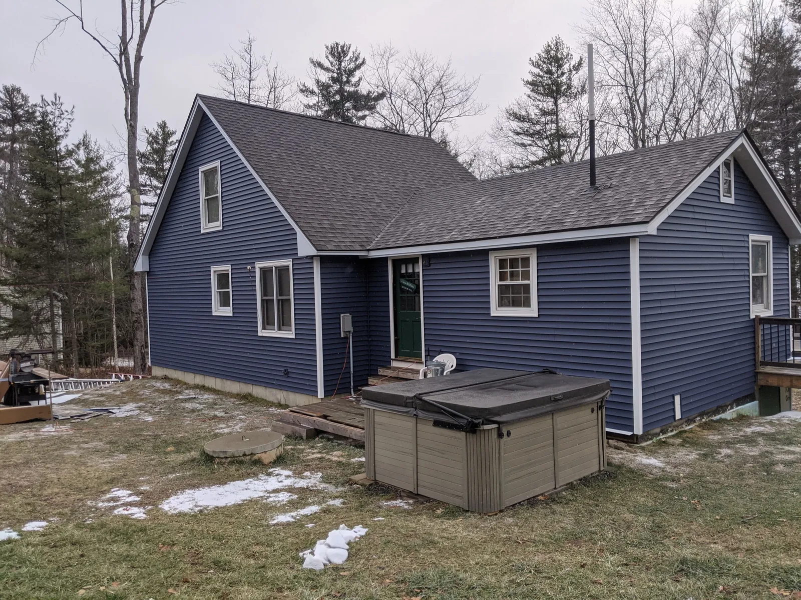 work photo from Google listing