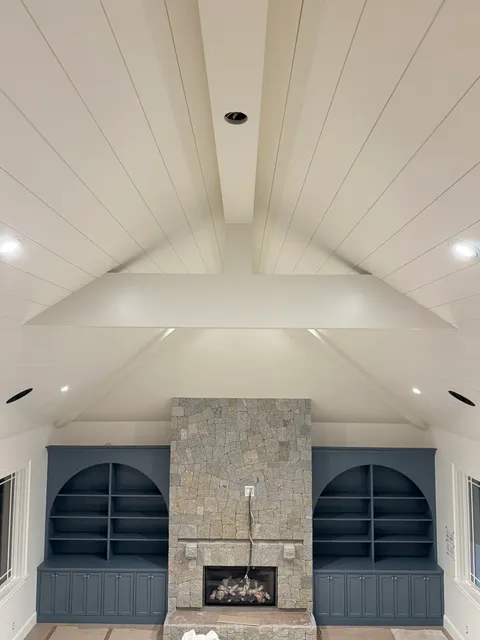 Oak&line Built-ins work photo