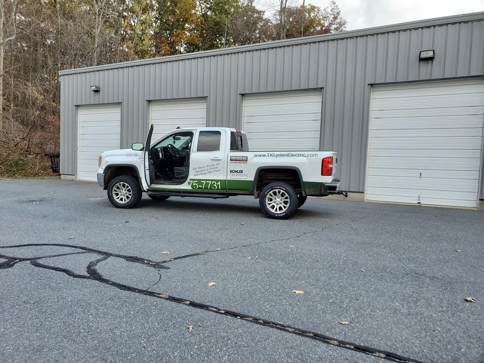 work photo from Google listing