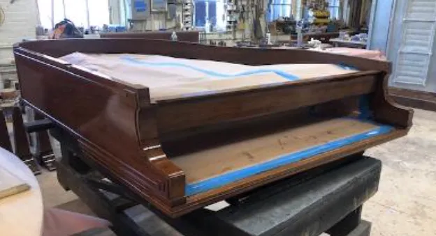 work photo from Google listing