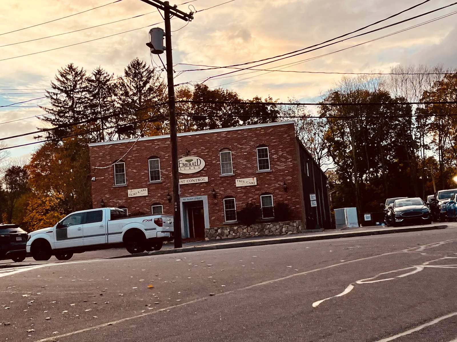 work photo from Google listing