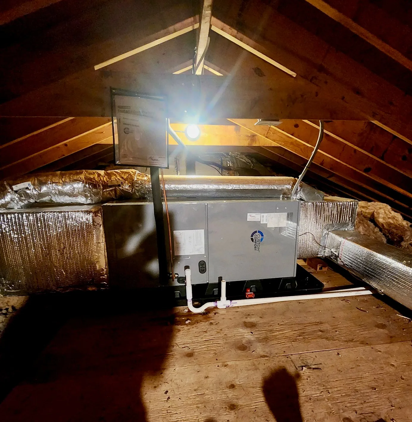 Top Notch HVAC Company