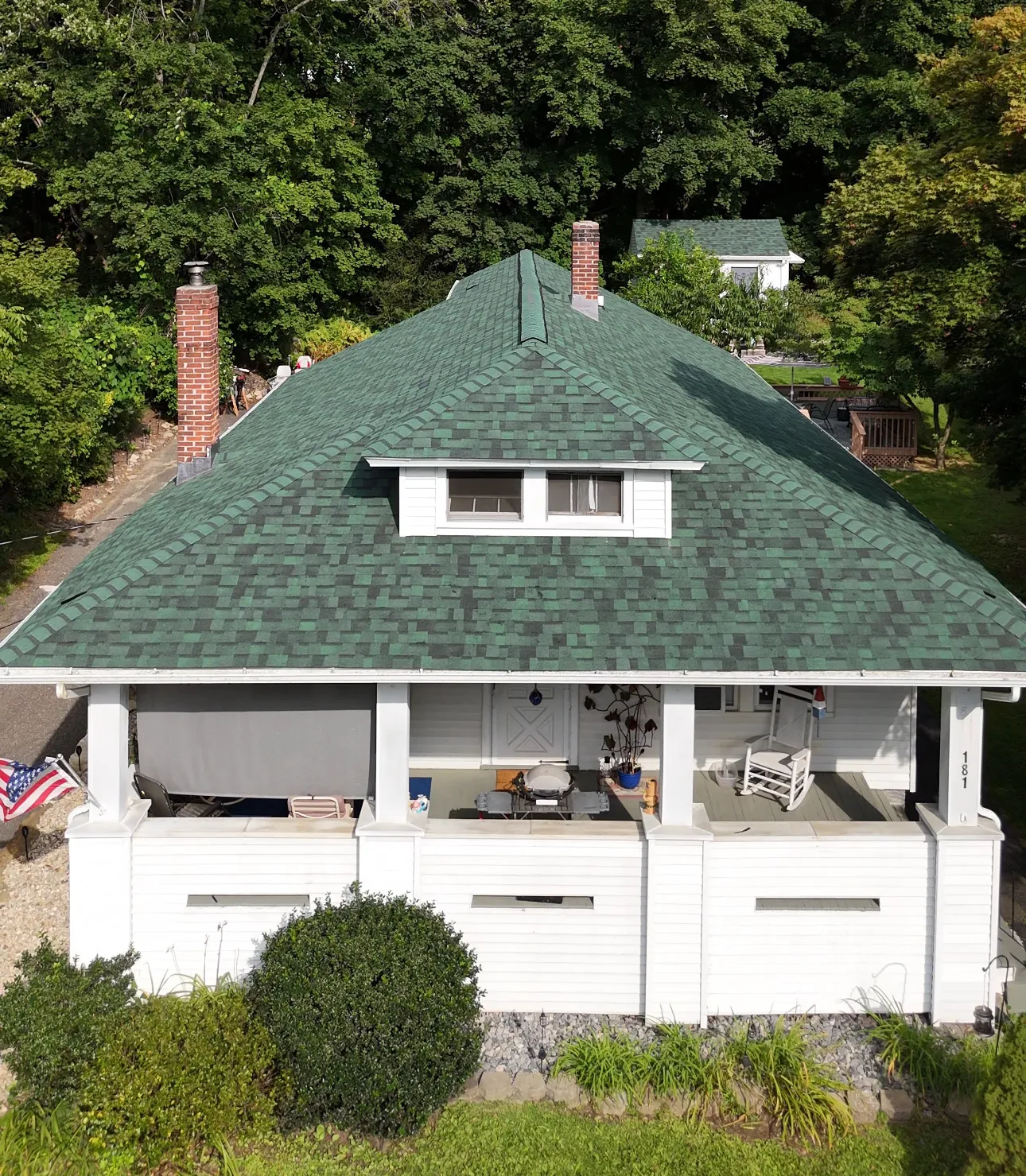 work photo from Google listing