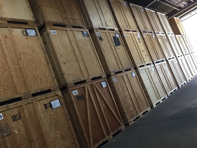 Containerized Storage