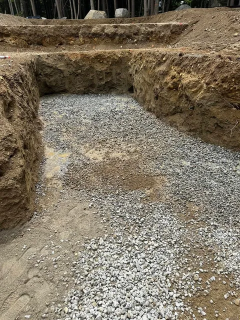work photo from altonexcavation.com
