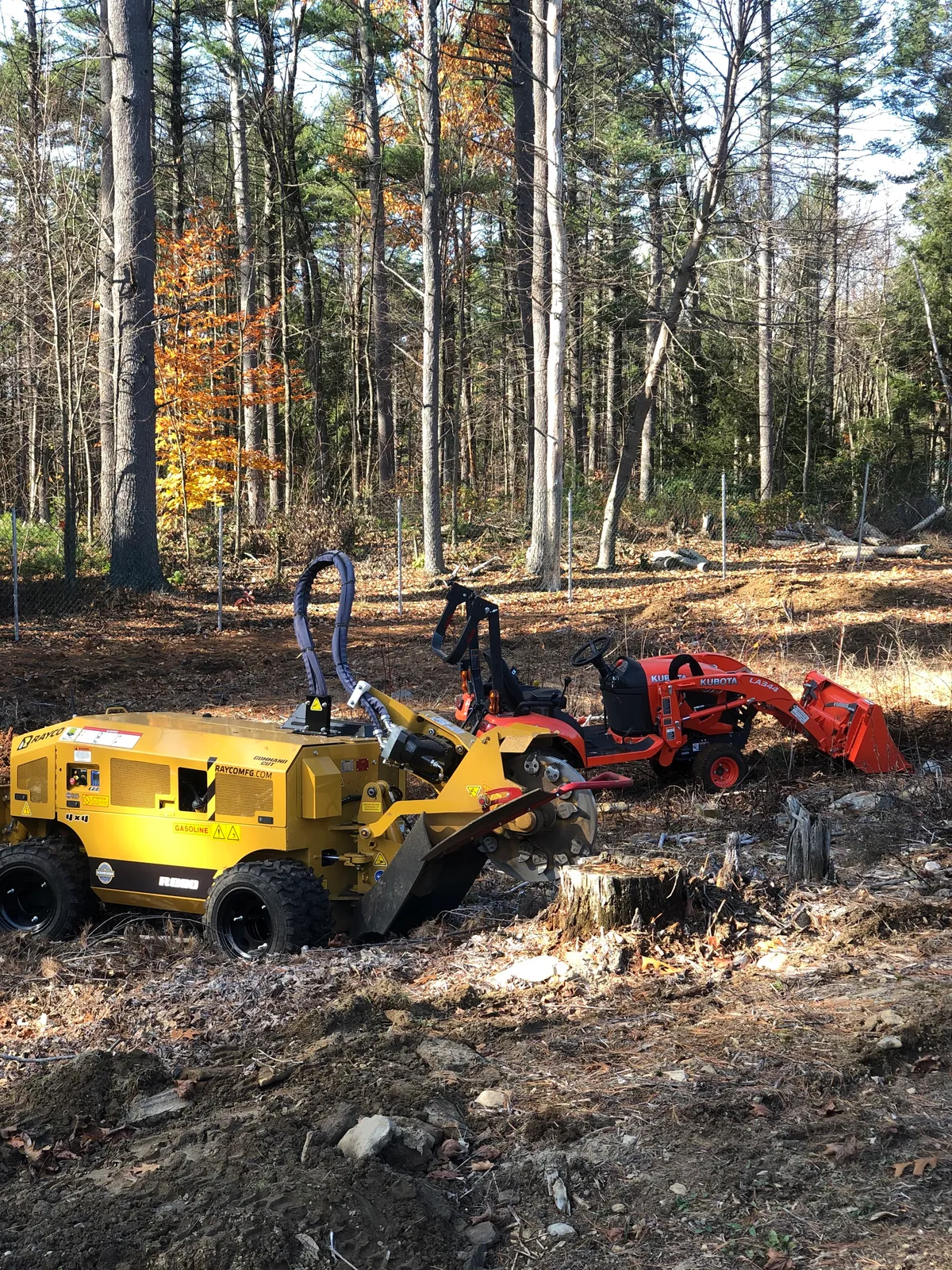 work photo from Google listing