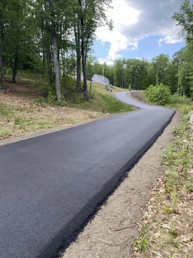Hudson Paving Excavation Inc work photo