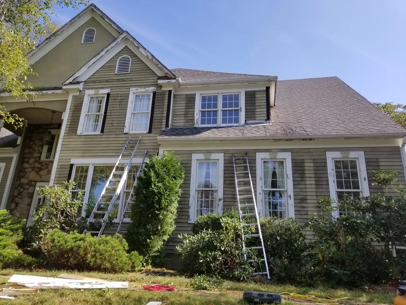 work photo from Google listing