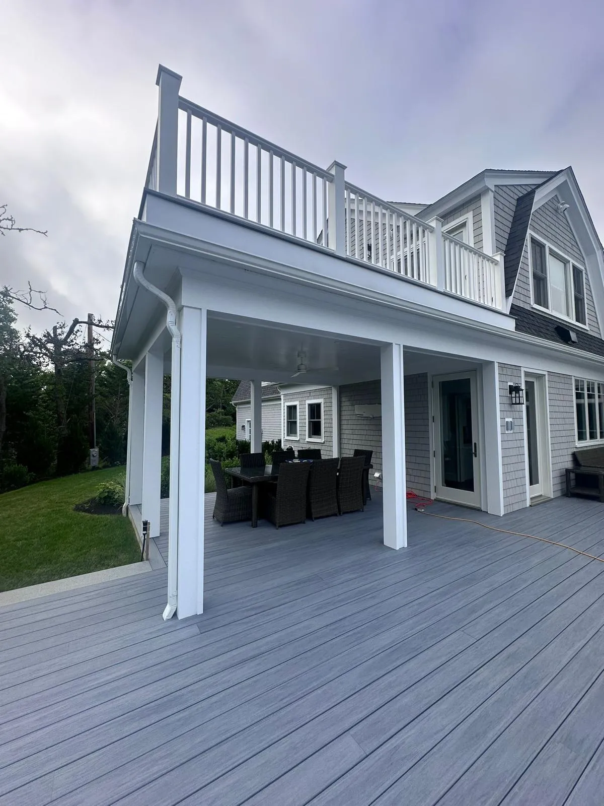 work photo from premiercarpentryinc.com