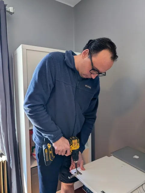 work photo from localconnecticuthandyman.com