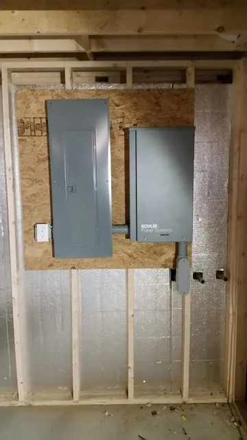 C F Darcy Electric Inc work photo