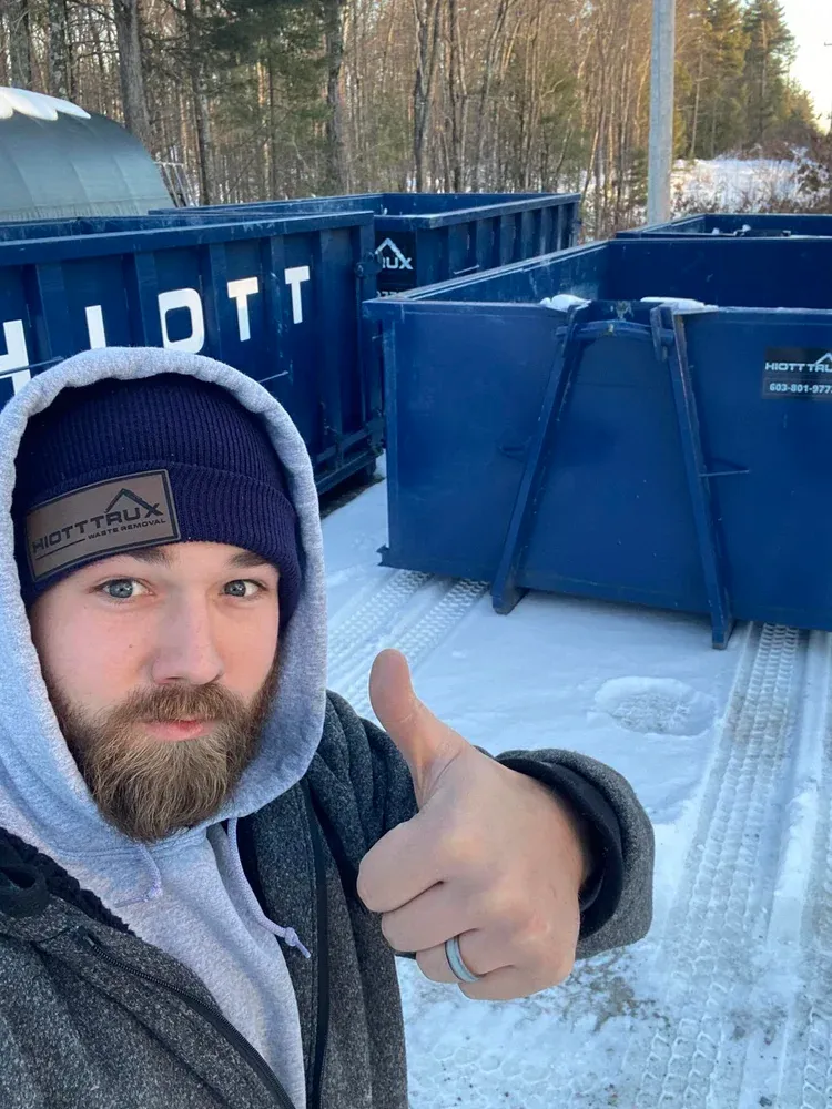 TJ HIOTT, Owner