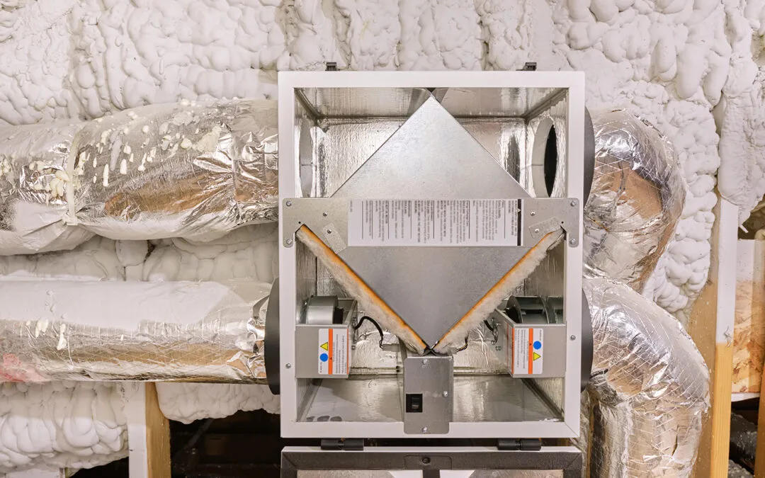 Breathing Easy with Energy Recovery Ventilators: The Heart of a Healthy Home