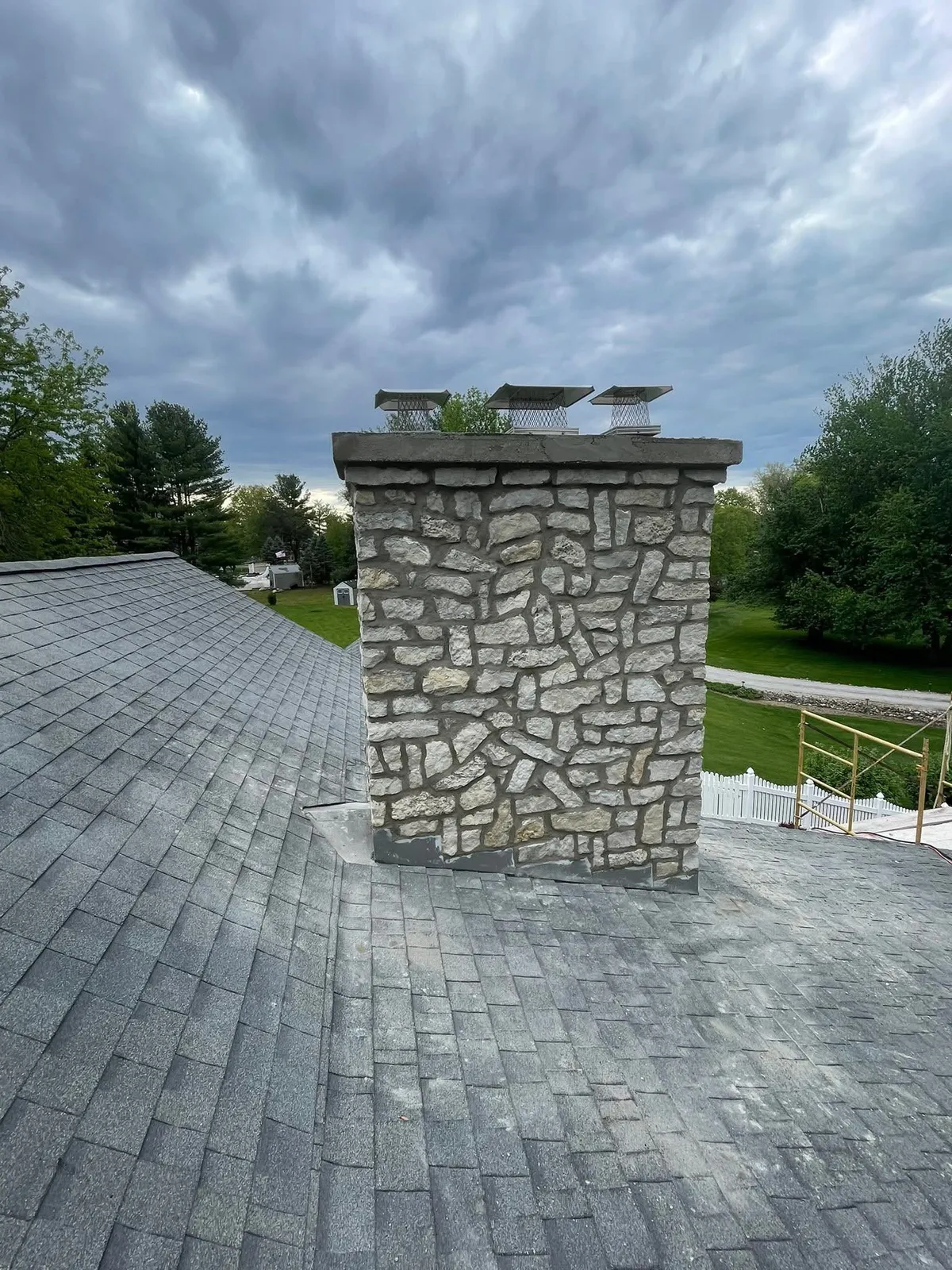 work photo from falconmasonryandchimney.com