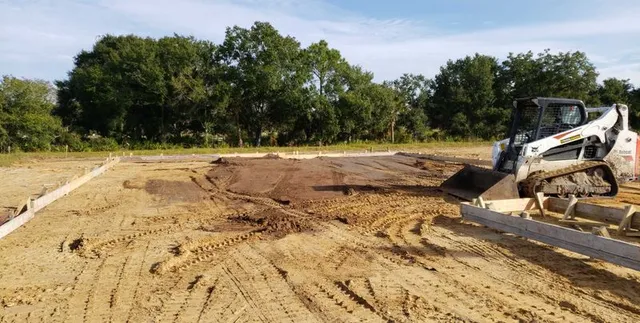 Lot Clearing & Site Preparation