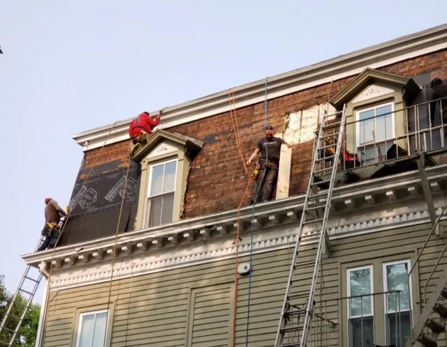 exterior construction projects ri-012