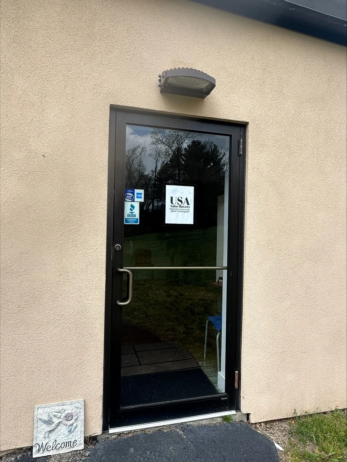 work photo from Google listing