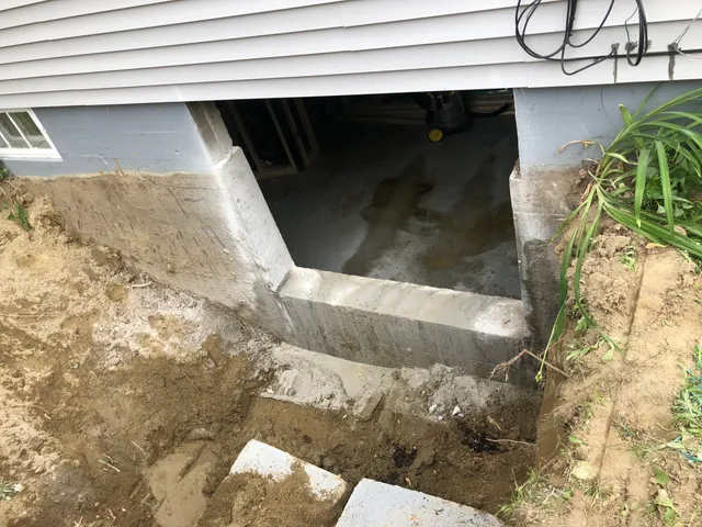 Diamond Cut Concrete Cutting work photo