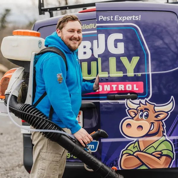 bug bully mosquito control tech massachusetts