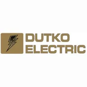 Dutko Electric logo