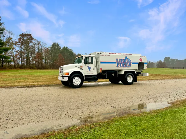 Libra Fuels work photo