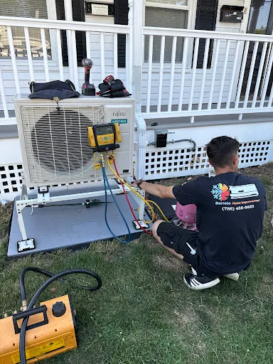 Barreto Home Improvement Corp work photo