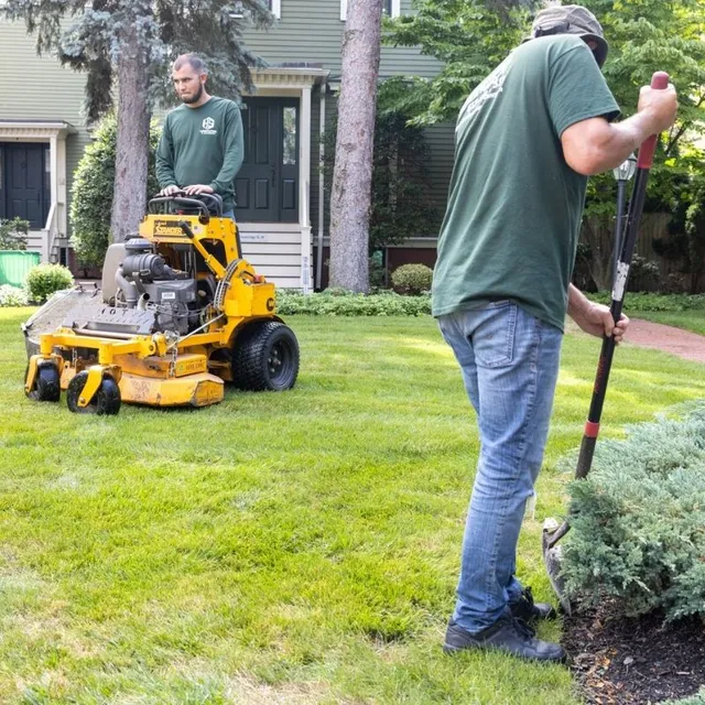 work photo from hslandscapeandmasonry.com