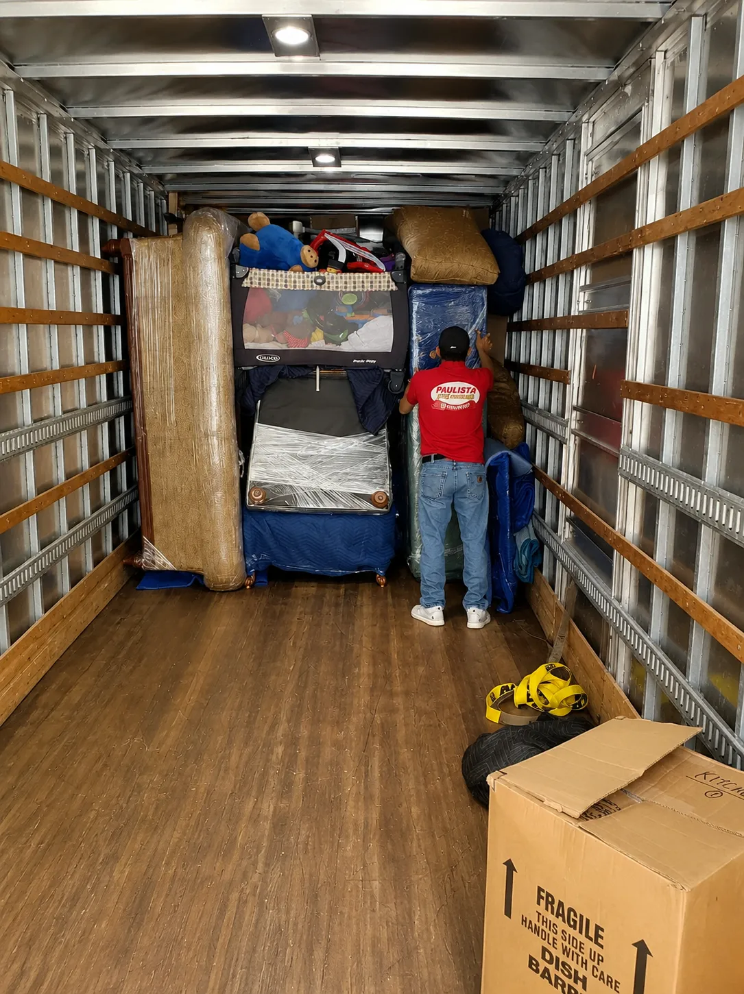 work photo from Google listing