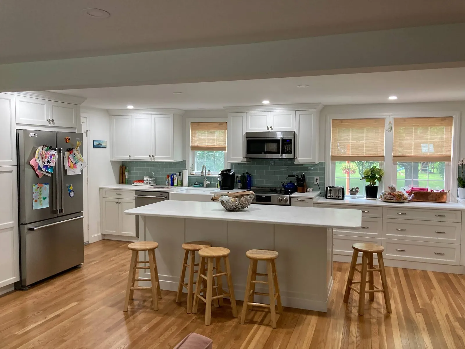 work photo from Google listing